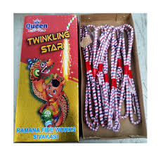 1 1/2 Twinkling star