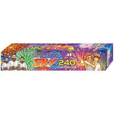 240 SHOT( MULTIN COLOUR)