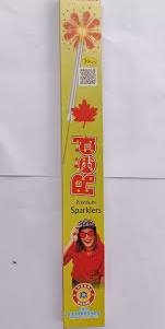 30 Cm Red Sparklers