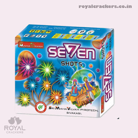 7 SHOT(5PCS)