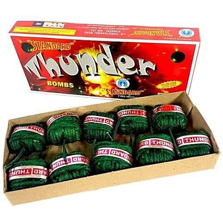 Classic Bomb  (10Pcs)