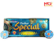 Ground Chakkaram Special