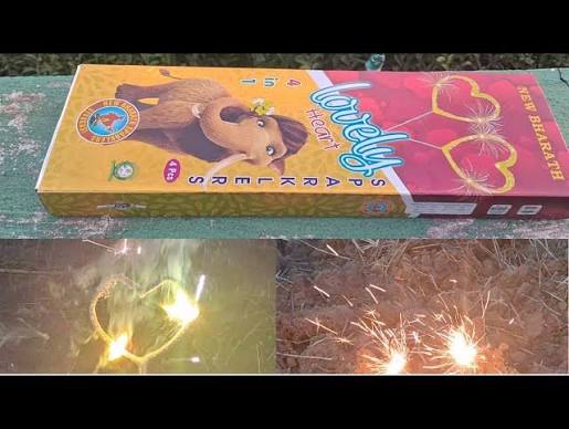 LOVELY SPARKLER