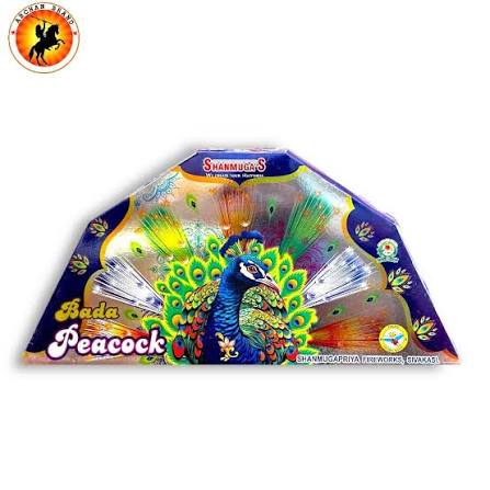 PAD PEACOCK