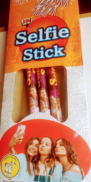 Selfie Stick (3 pcs )